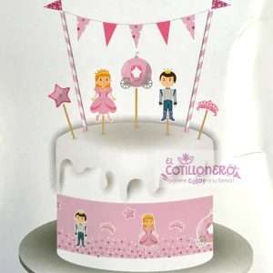 Carteles para torta
