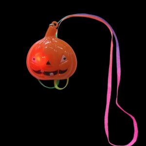 Colgante Calabaza Luminoso x10